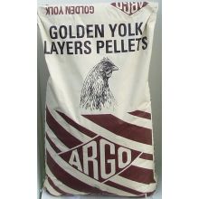 Argo Golden Yolk Layers Pellets - 20kg